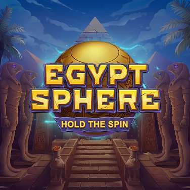 Egypt Sphere Hold The Spin